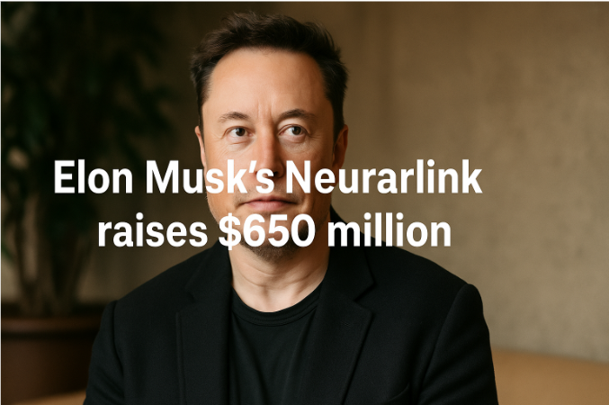 شركة Neuralink التابعة لإيلون ماسك تجمع 650 مليون دولار: ريادة مستقبل واجهات الدماغ والحاسوب